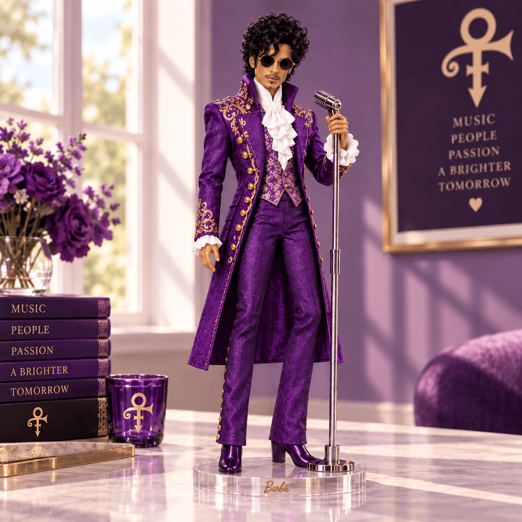 Premium PRCE Commemorative Figure BMD