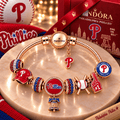 PPP Gold Charm Bracelet Set PNPA