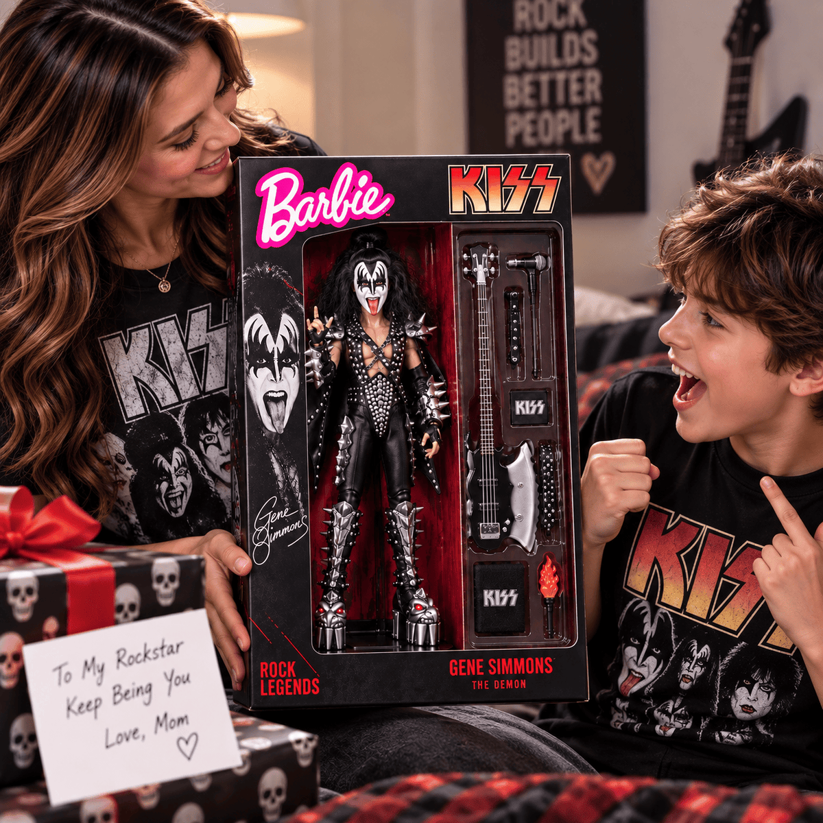 Premium KSS Commemorative Figure BMD