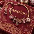 DPR Gold Charm Bracelet Set TTN