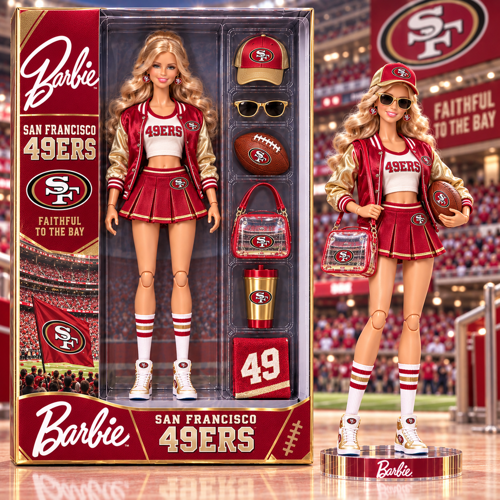 Premium SF49 Commemorative Figure TMH