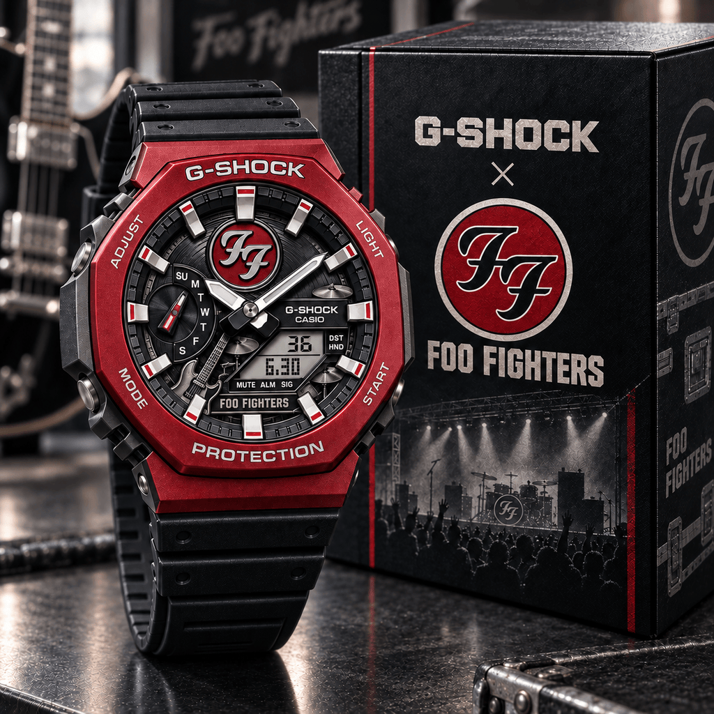 FFT Premium Dial Collector Watch PTKL