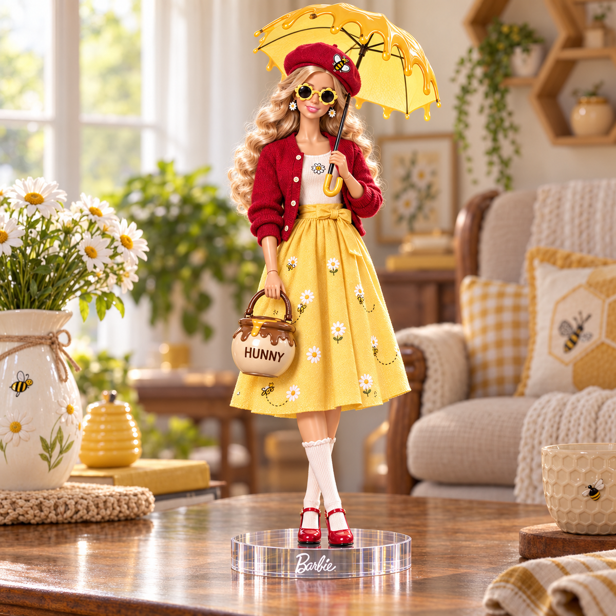 Premium WTP Commemorative Figure TMH
