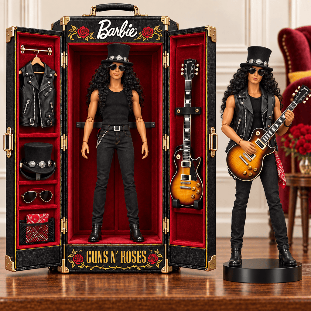Premium GNR Commemorative Figure NHVH