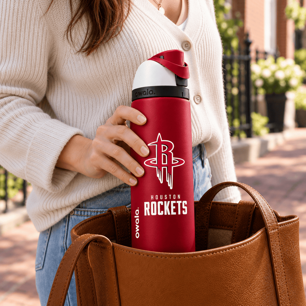 HTRK Owala Water Bottle NHVH