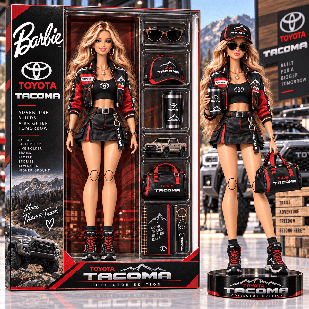 TYTT Premium Commemorative Figure BMD