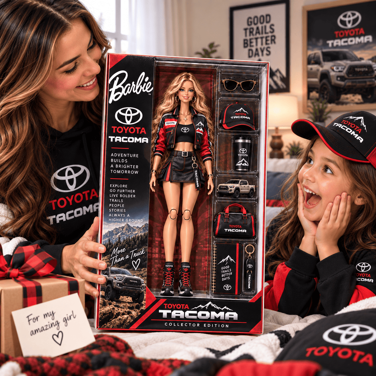 TYTT Premium Commemorative Figure BMD
