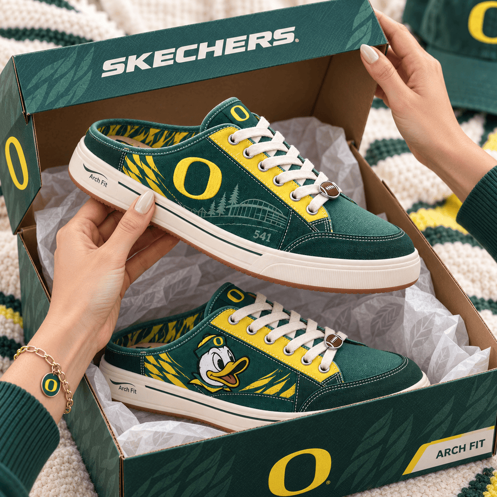 PREMIUM ORD Canvas Sneaker Mule HQH