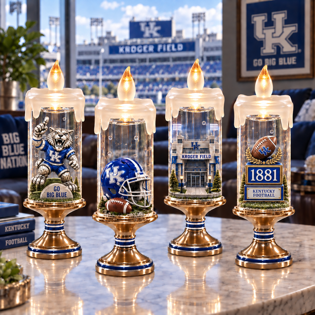 Premium KWC Candle Ornament Lights TTMH