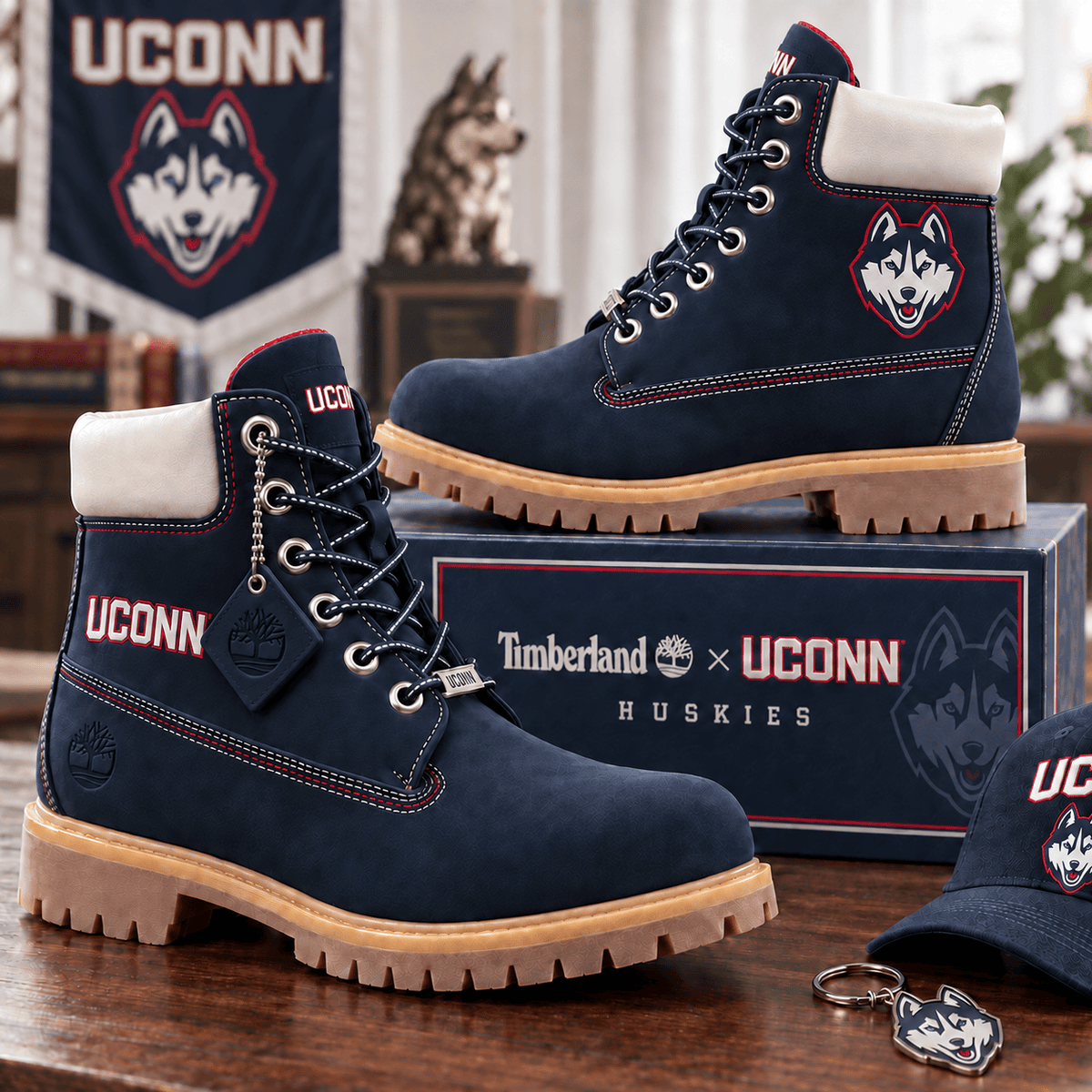 PREMIUM UCHB HERITAGE BOOTS PTKL