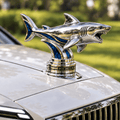 JAWS Premium Car Hood Ornament NPL