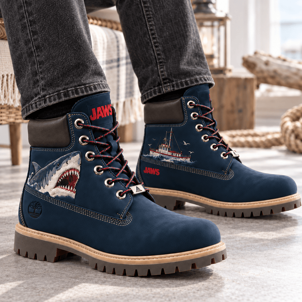 PREMIUM JAWS HERITAGE BOOTS PTKL