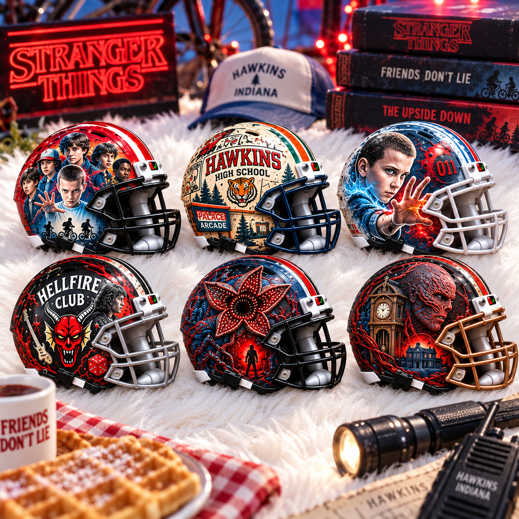 Premium STGT Mini Helmet Collection TTNL