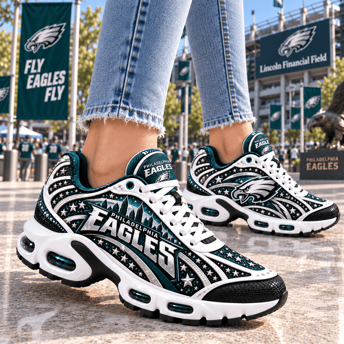 Premium PLDE Air Max Shoes PVNA