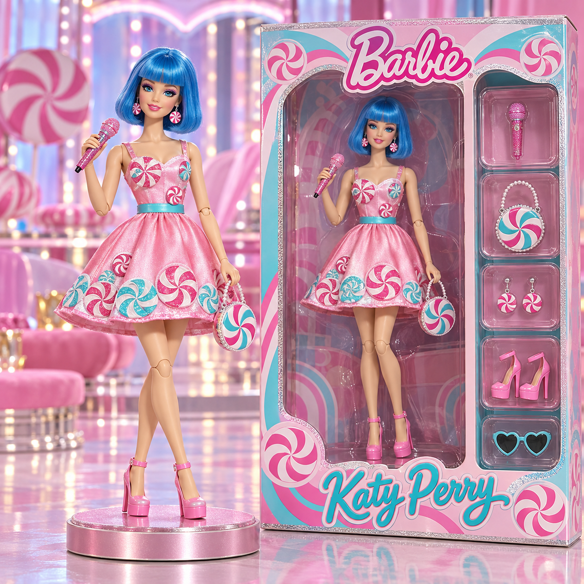 KPY Premium Commemorative Figure PNPA