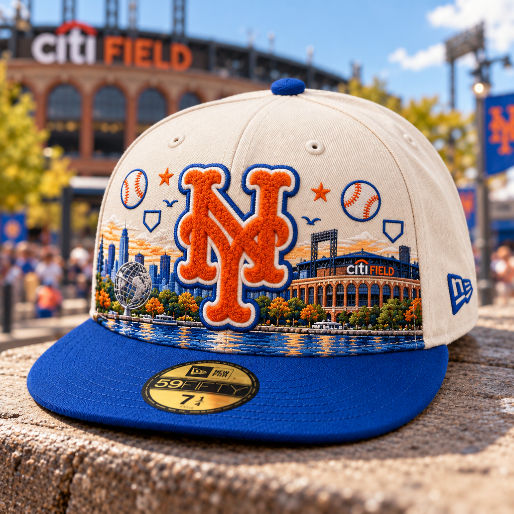 NYM Premium New Era Cap NPL