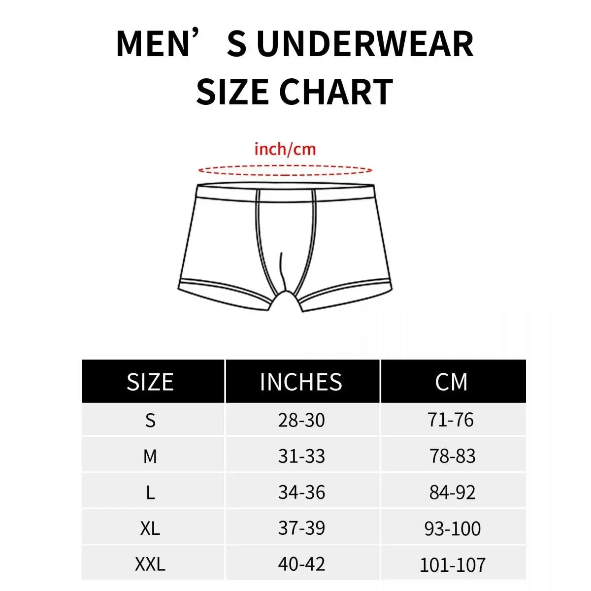 Boxer Underpants Shorts Cat Looking Directly At You Panties Men Ventilate Underwear for Homme Man Boyfriend Gifts